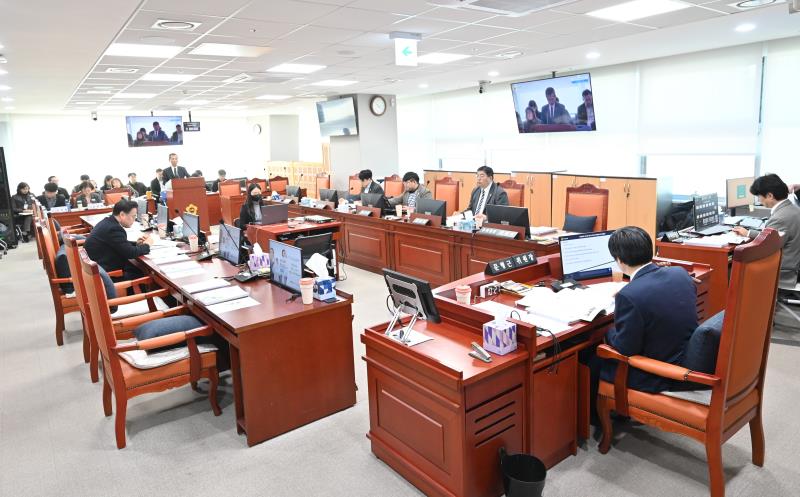 제388회 임시회 제2차 여성가족평생교육위원회