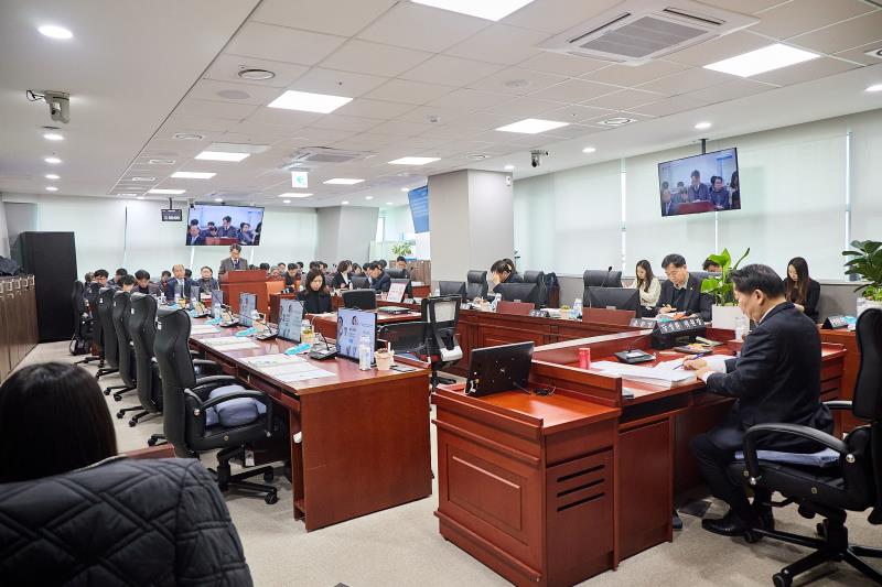 제388회 임시회 제1차 농정해양위원회