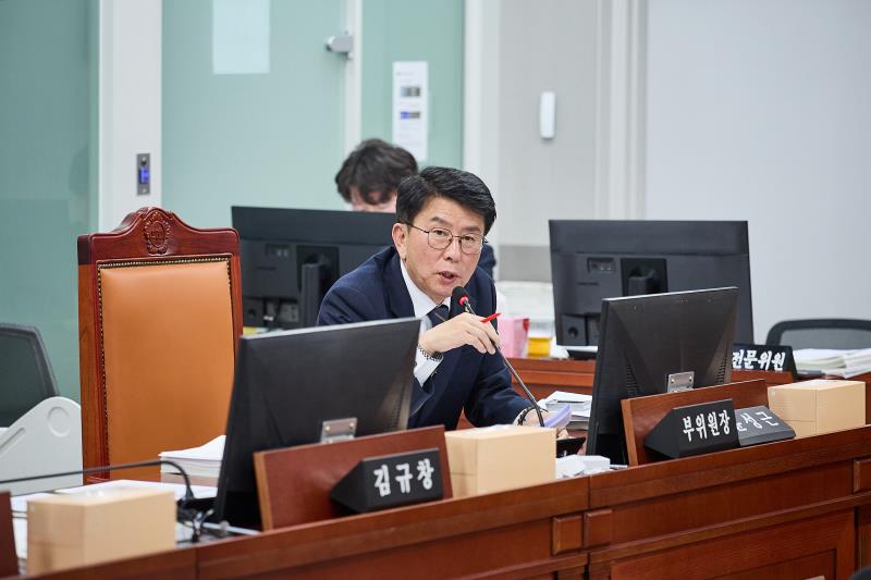 제388회 임시회 제1차 안전행정위원회