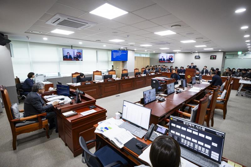 제388회 임시회 제2차 도시환경위원회