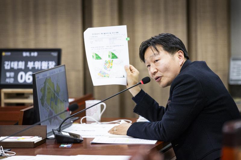 제388회 임시회 제2차 도시환경위원회 사진 8