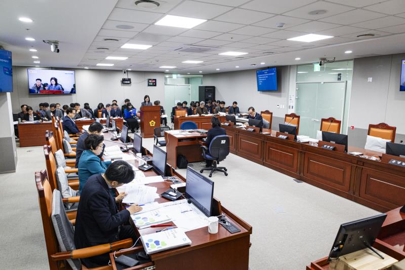 제388회 임시회 제2차 도시환경위원회 사진 10