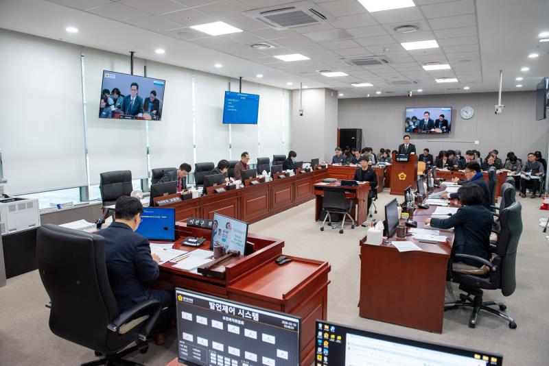 제388회 임시회 제2차 보건복지위원회