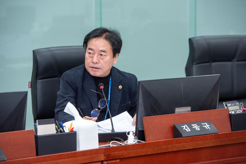 제388회 임시회 제2차 보건복지위원회 사진 10