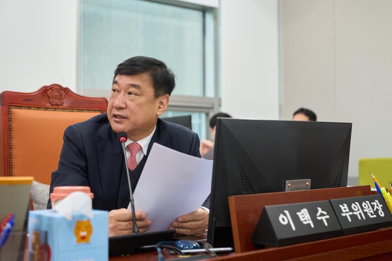 교육기획위원회 교육연구원 사장 후보자 인사청문회 사진 9