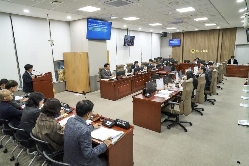 제388회 임시회 제3차 교육행정위원회