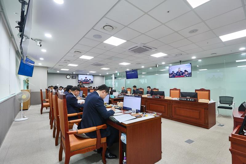 제388회 임시회 제2차 안전행정위원회