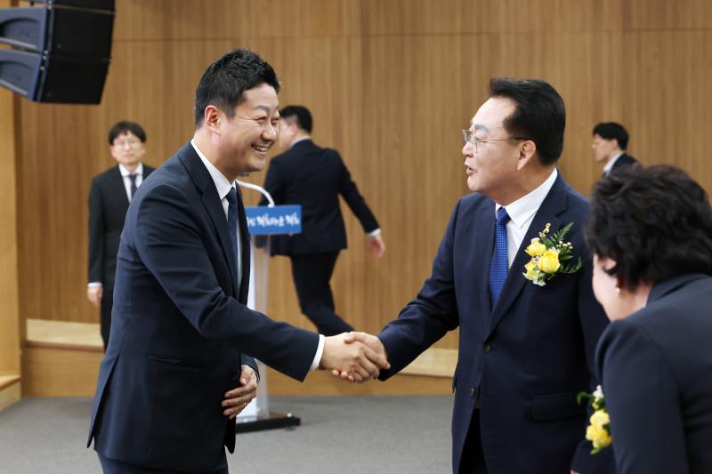 임채호 의회사무처장 퇴임식_2