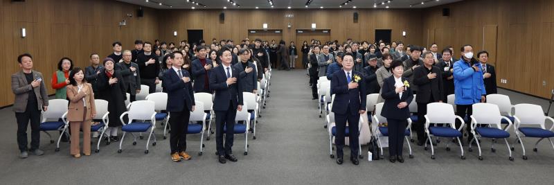 임채호 의회사무처장 퇴임식_3