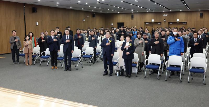 임채호 의회사무처장 퇴임식_4