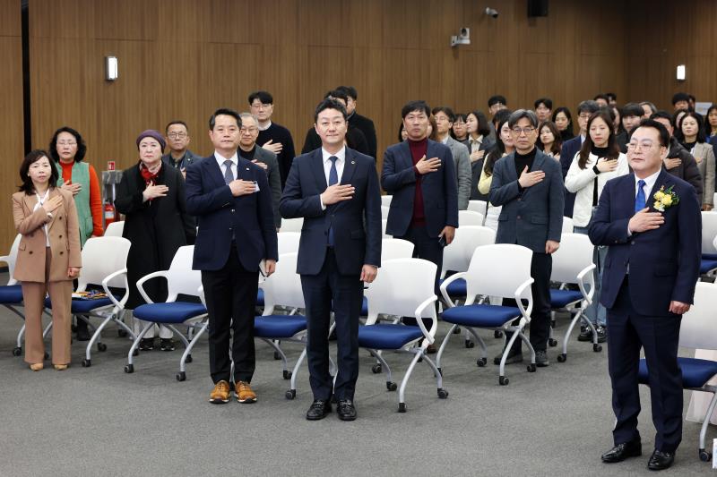 임채호 의회사무처장 퇴임식_5