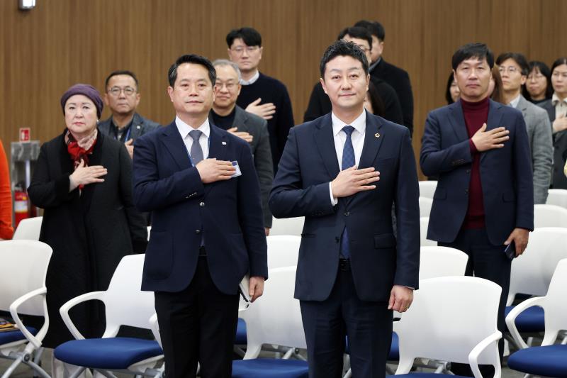 임채호 의회사무처장 퇴임식_6