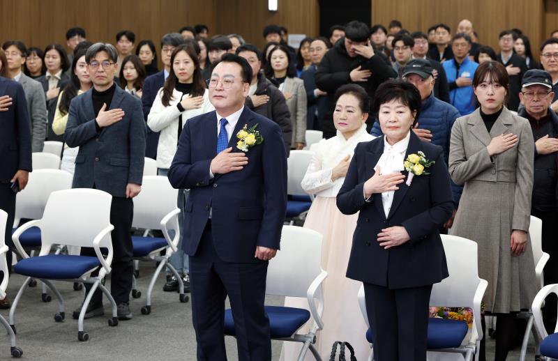 임채호 의회사무처장 퇴임식_7