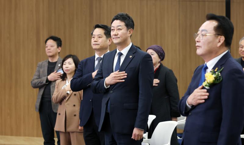 임채호 의회사무처장 퇴임식_8