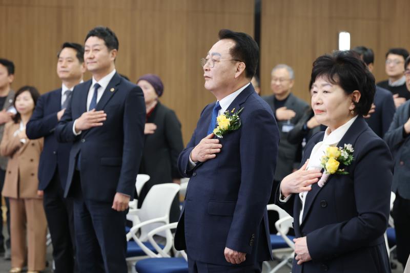 임채호 의회사무처장 퇴임식_9