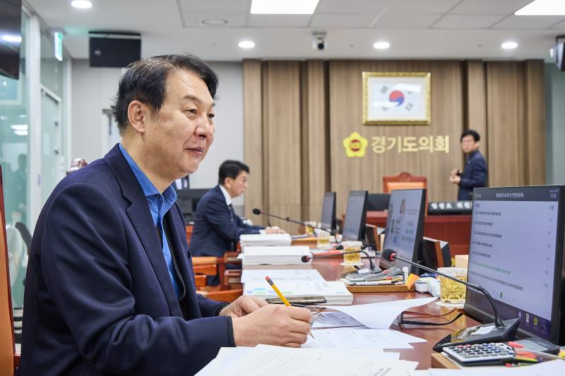 제388회 임시회 제1차 안전행정위원회