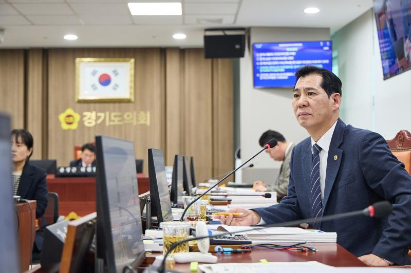 제388회 임시회 제1차 안전행정위원회