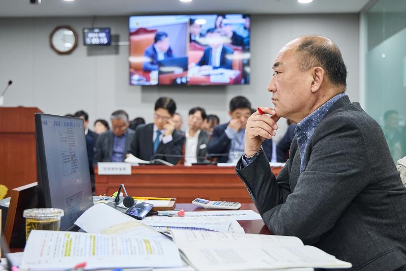 제388회 임시회 제1차 안전행정위원회