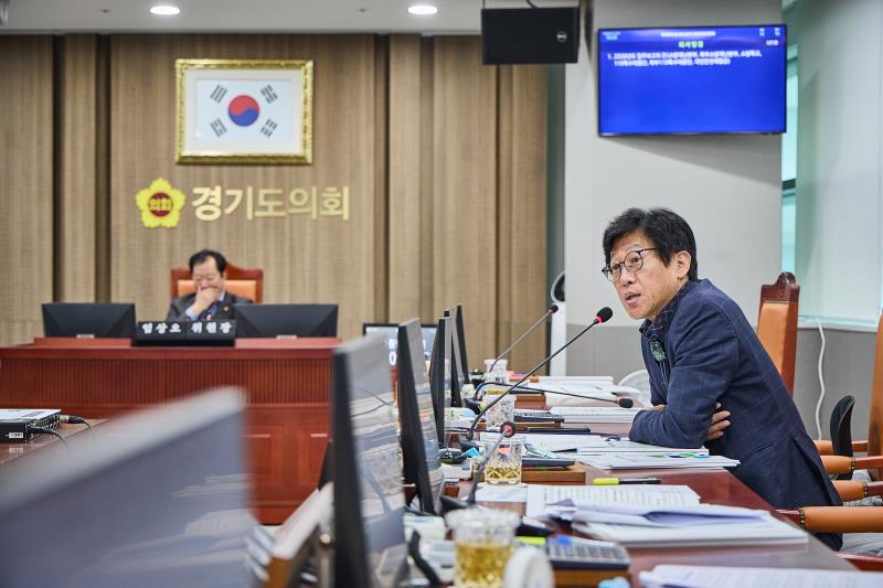 제388회 임시회 제2차 안전행정위원회