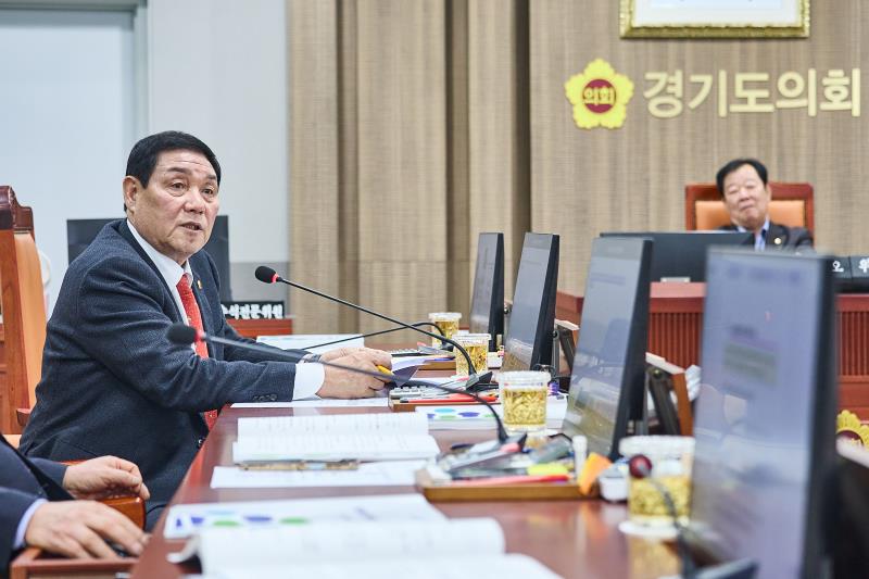 제388회 임시회 제2차 안전행정위원회