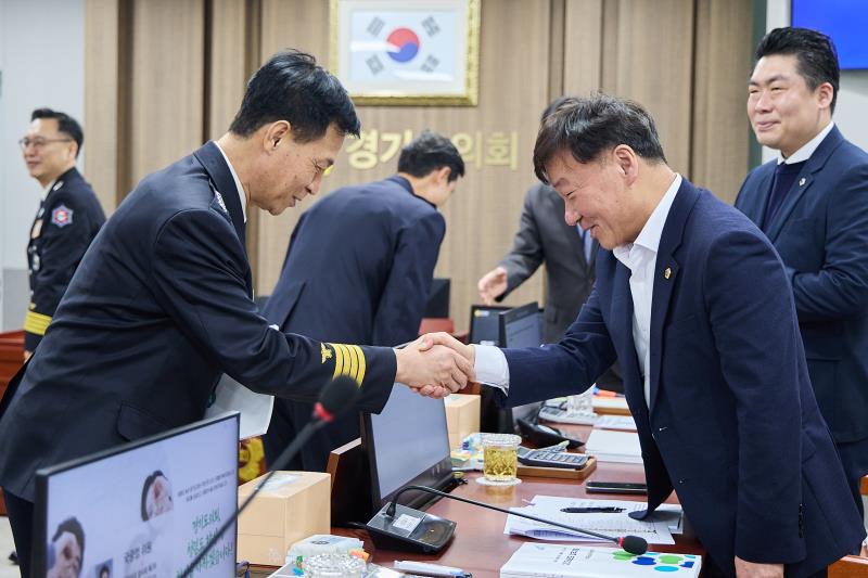 제388회 임시회 제2차 안전행정위원회