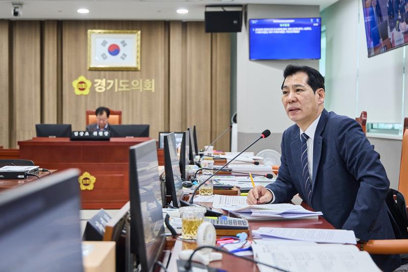 제388회 임시회 제2차 안전행정위원회