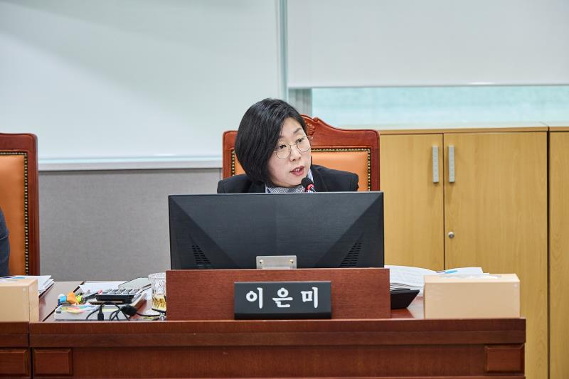 제388회 임시회 제2차 안전행정위원회