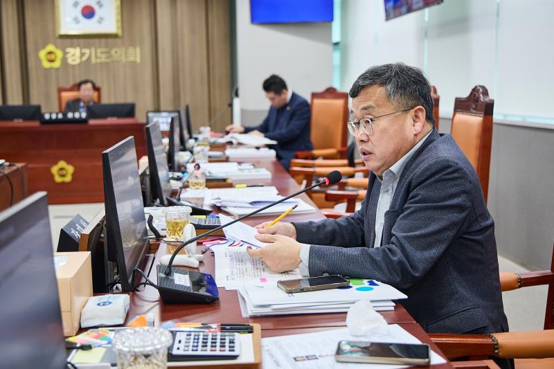 제388회 임시회 제2차 안전행정위원회