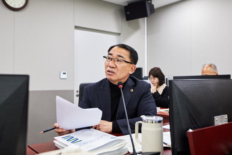 제388회 임시회 제1차 경제노동위원회