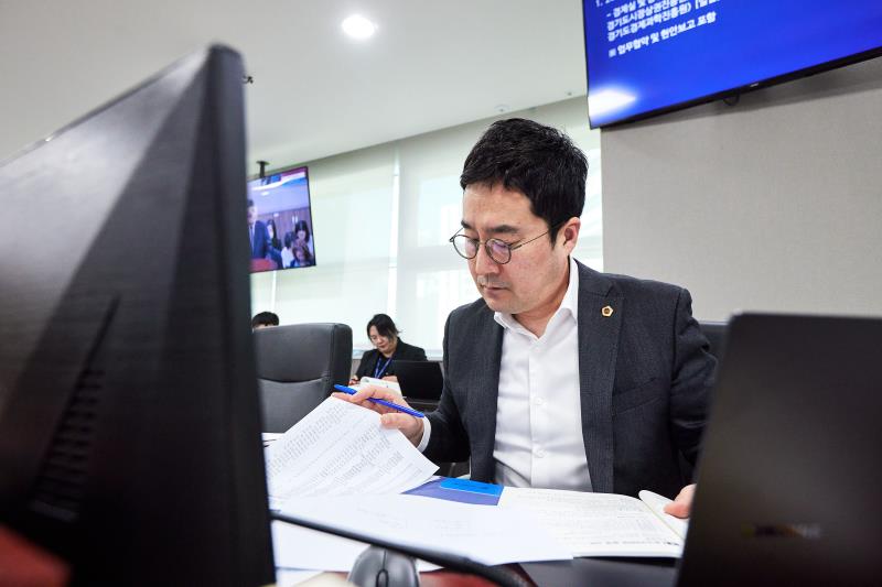 제388회 임시회 제1차 경제노동위원회