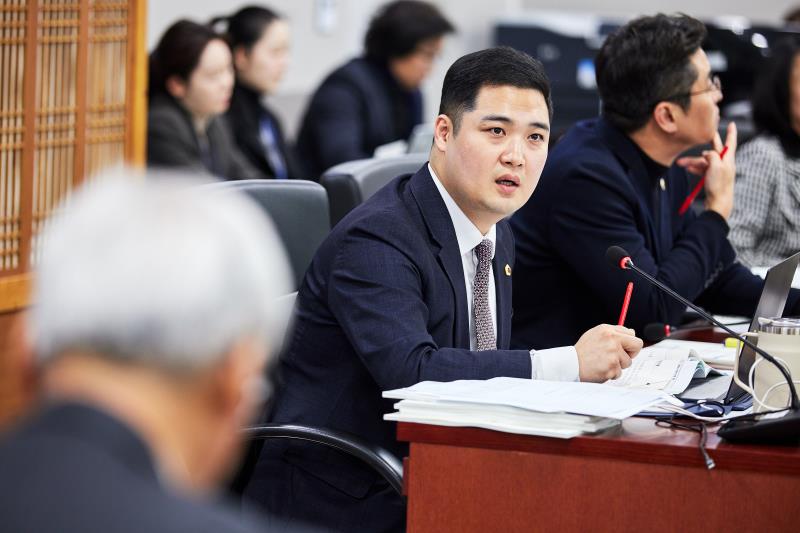 제388회 임시회 제1차 경제노동위원회