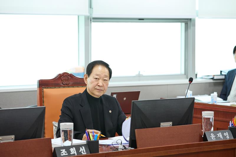 제388회 임시회 제1차 문화체육관광위원회