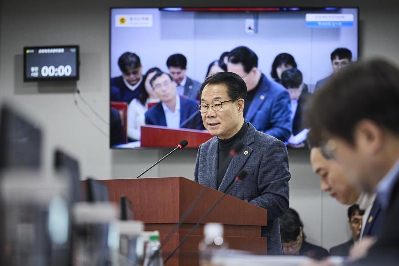 제388회 임시회 제2차 문화체육관광위원회