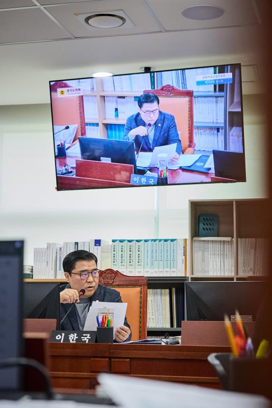 제388회 임시회 제2차 문화체육관광위원회