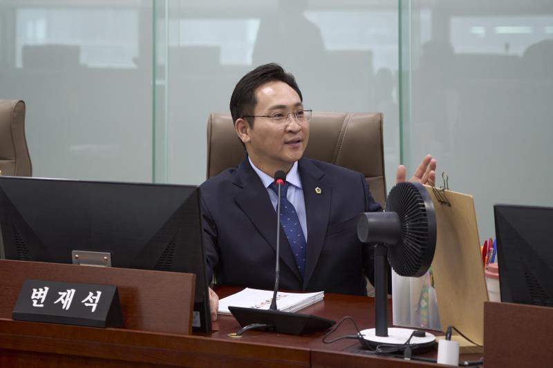 제388회 임시회 제1차 교육행정위원회