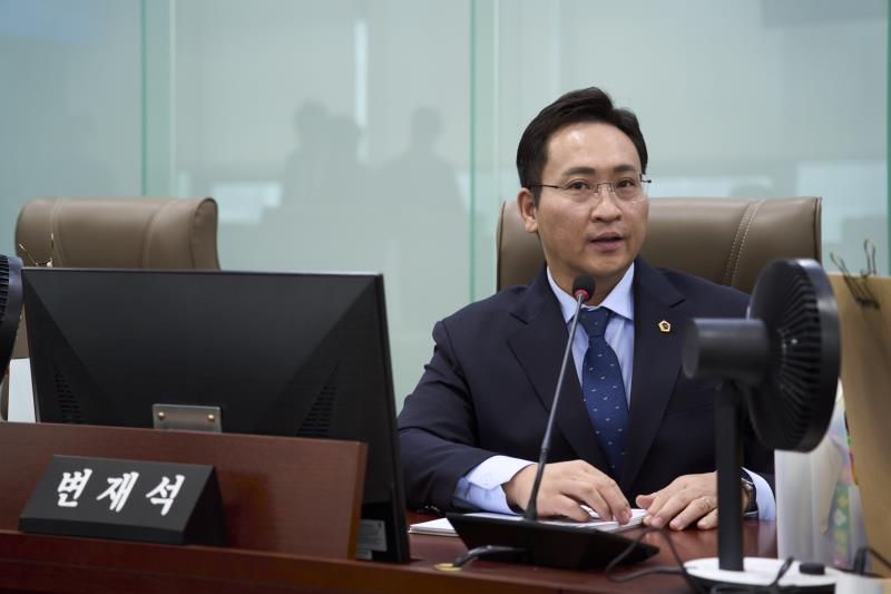 제388회 임시회 제1차 교육행정위원회