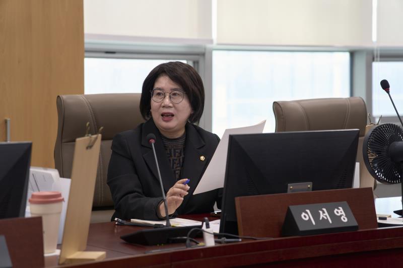 제388회 임시회 제1차 교육행정위원회