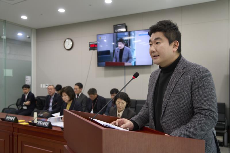 제388회 임시회 제1차 교육행정위원회