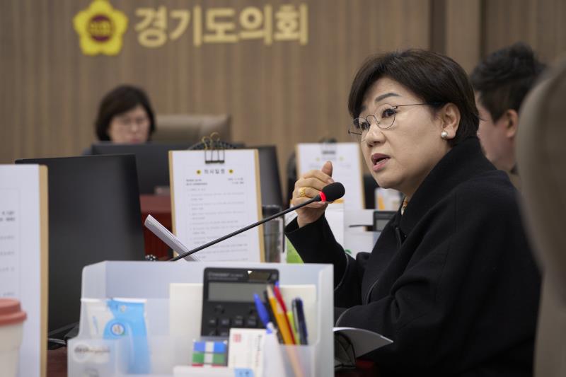 제388회 임시회 제1차 교육행정위원회