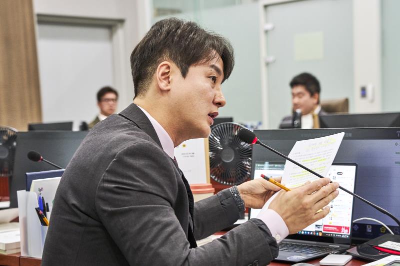 제388회 임시회 제2차 교육행정위원회