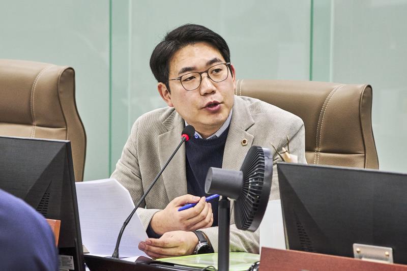 제388회 임시회 제2차 교육행정위원회