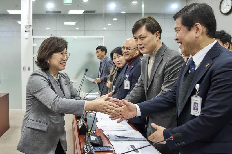 제388회 임시회 제3차 교육행정위원회