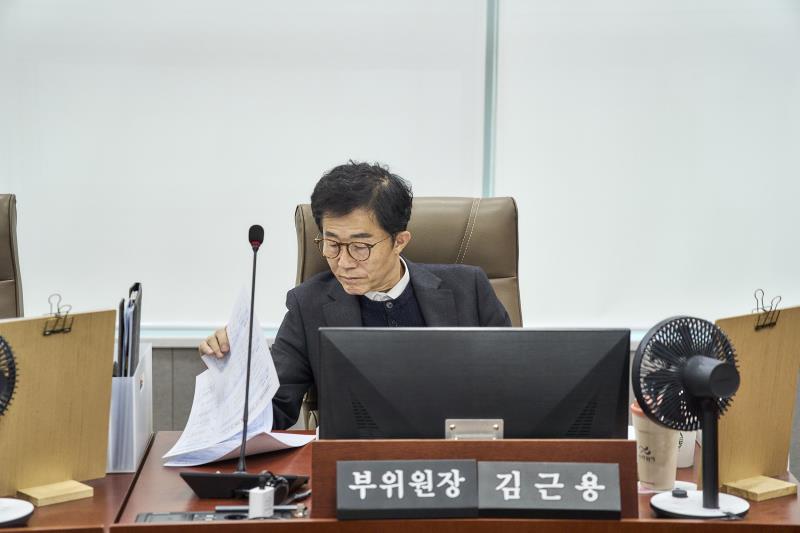 제388회 임시회 제3차 교육행정위원회