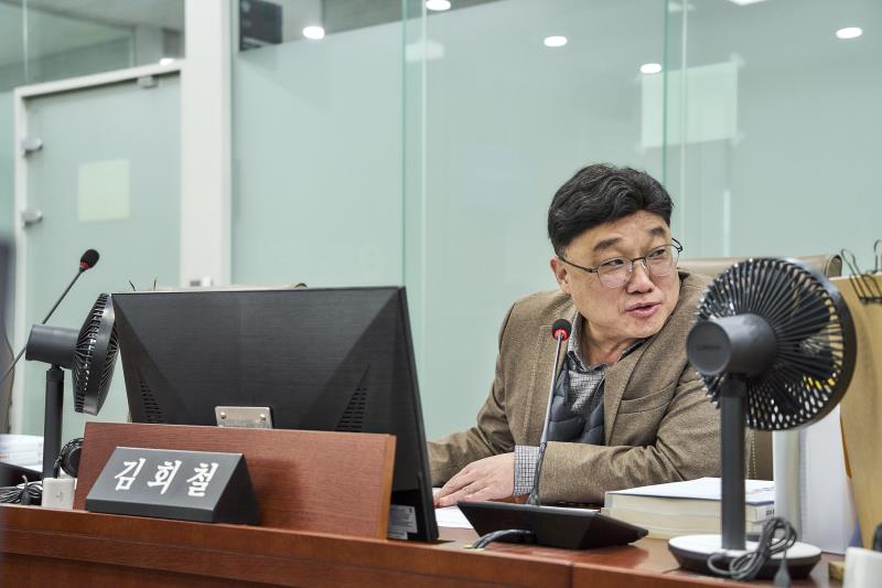 제388회 임시회 제3차 교육행정위원회