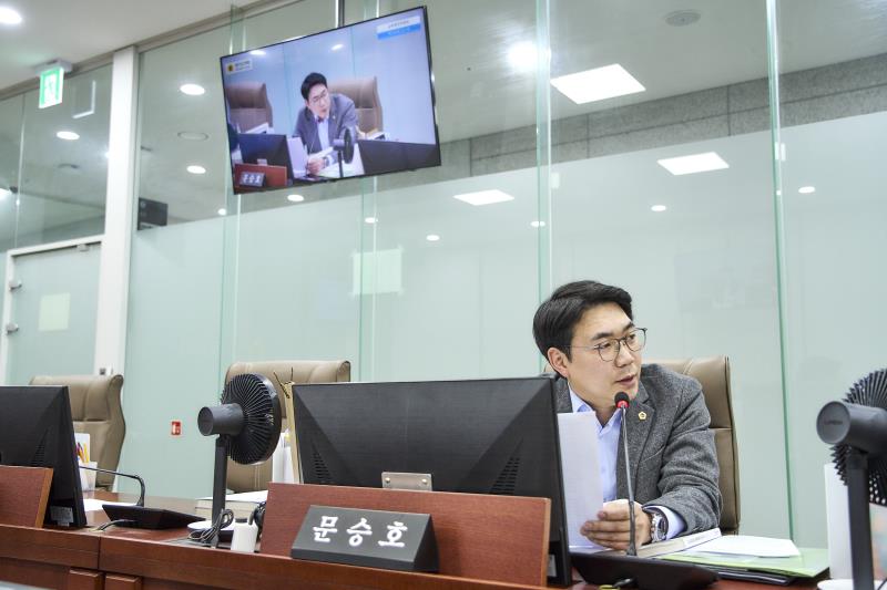 제388회 임시회 제3차 교육행정위원회