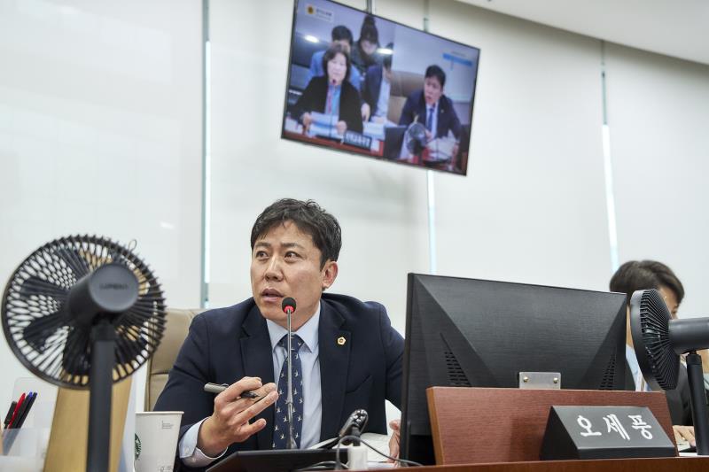 제388회 임시회 제3차 교육행정위원회