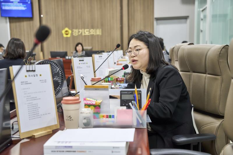 제388회 임시회 제3차 교육행정위원회