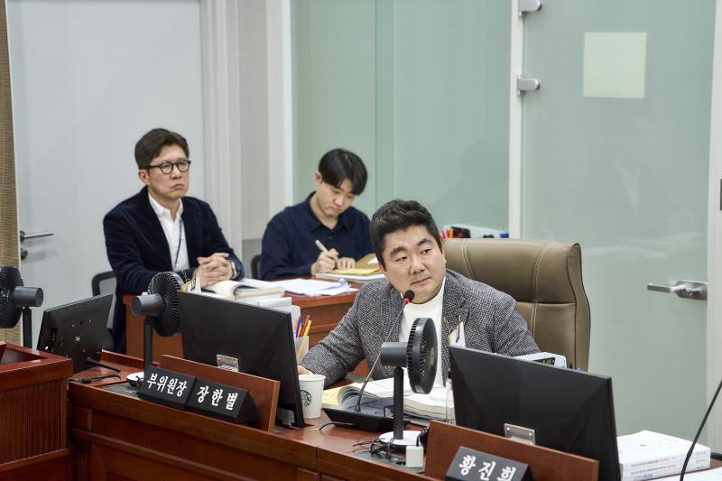 제388회 임시회 제3차 교육행정위원회