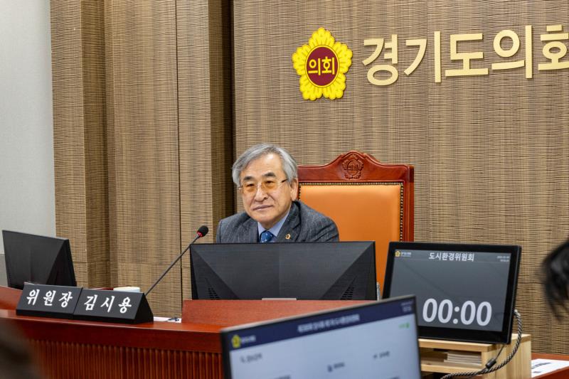 제388회 임시회 제1차 도시환경위원회