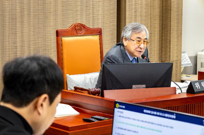 제388회 임시회 제1차 도시환경위원회_6